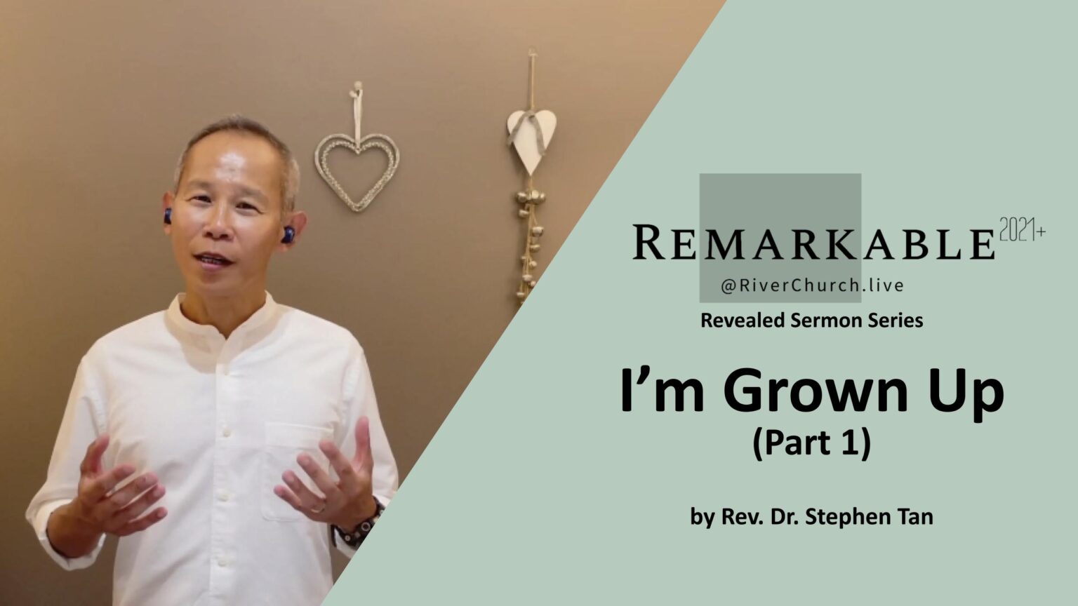 Revealed_I’m Grown Up Part 1