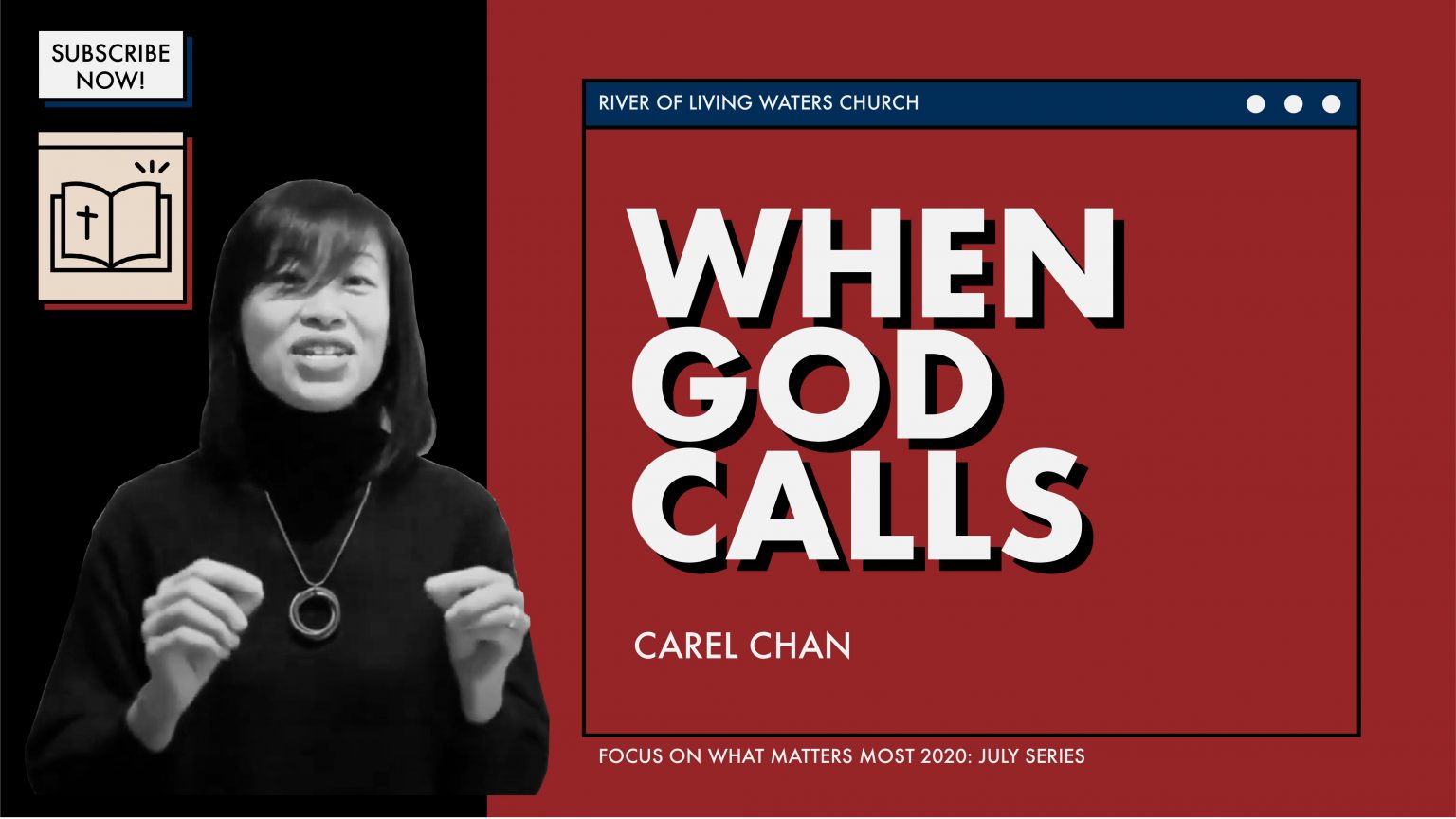 Sermon Cover-July-When God Calls