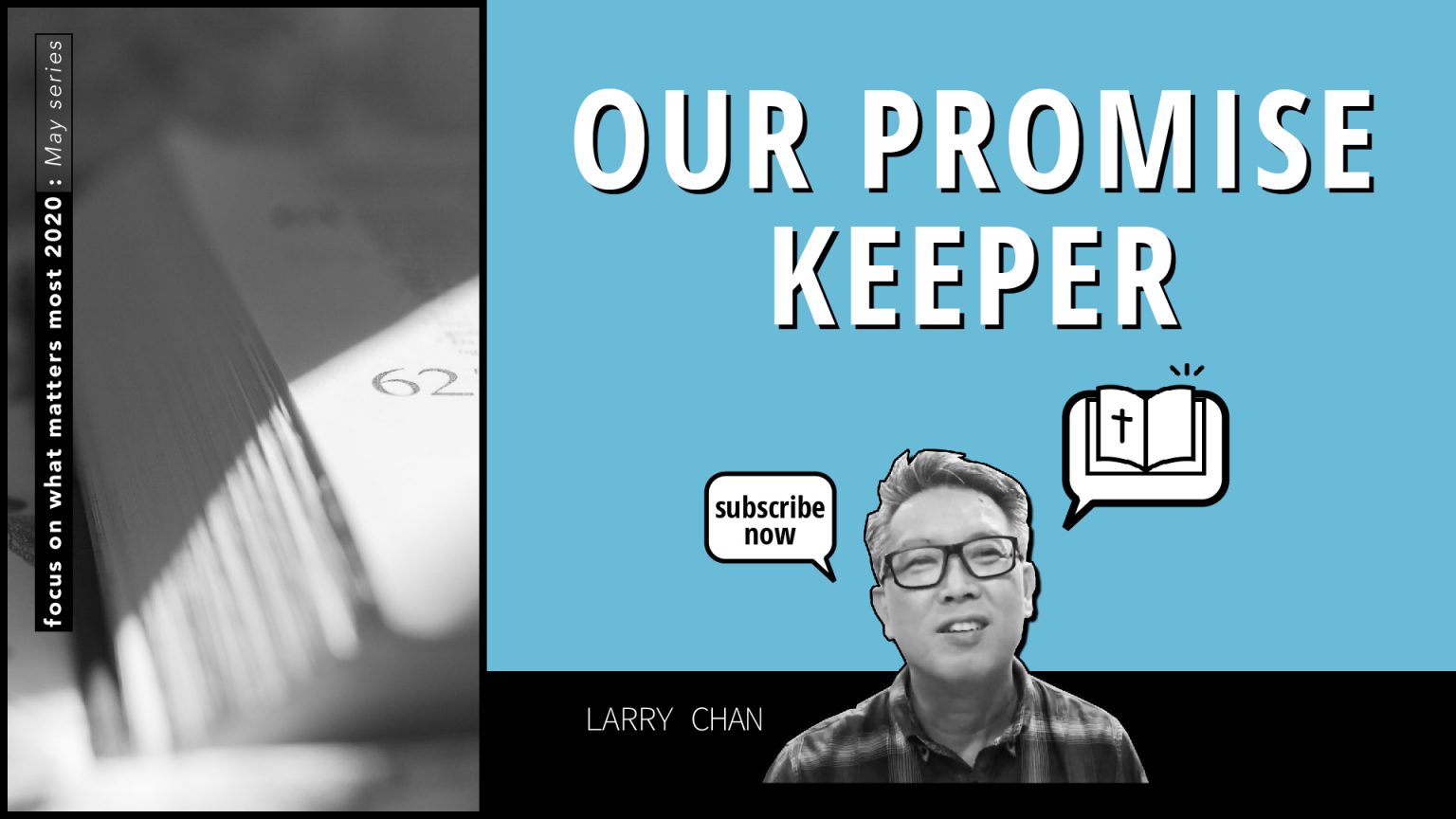 Sermon Cover-May-Our Promise Keeper