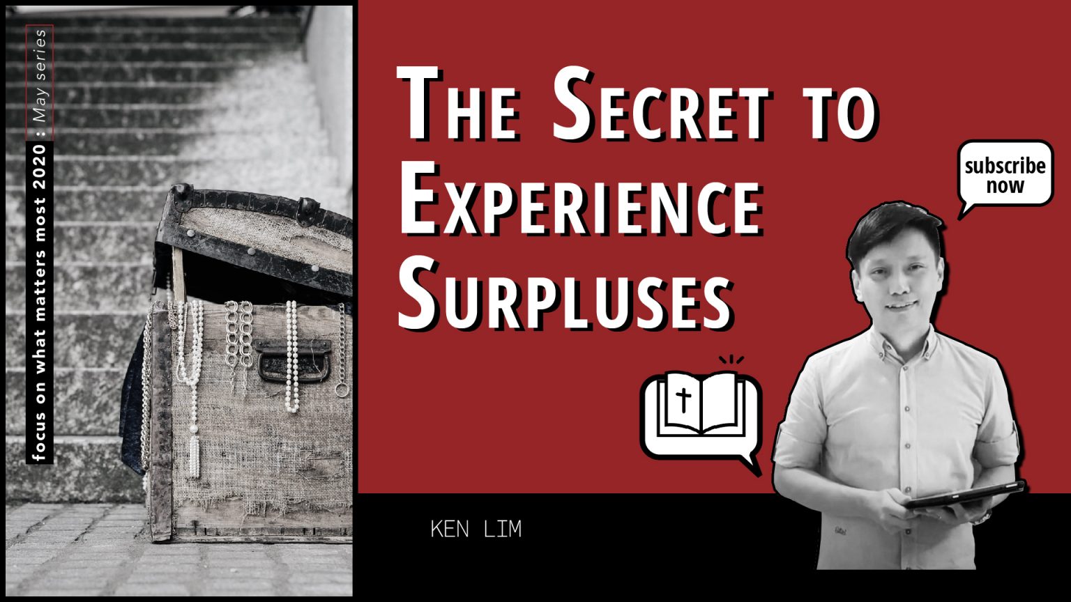 Sermon Cover-May-The Secret to Experience Surpluses-06