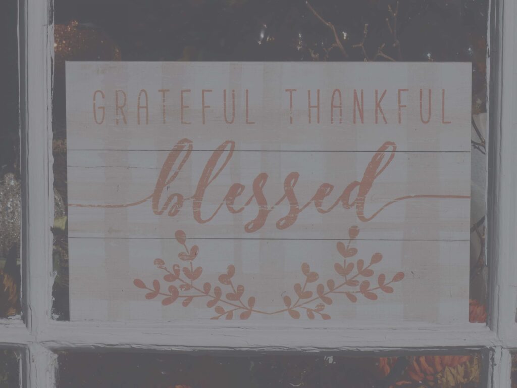 271021_Oct 20_Choose to be thankful, for it changes you!