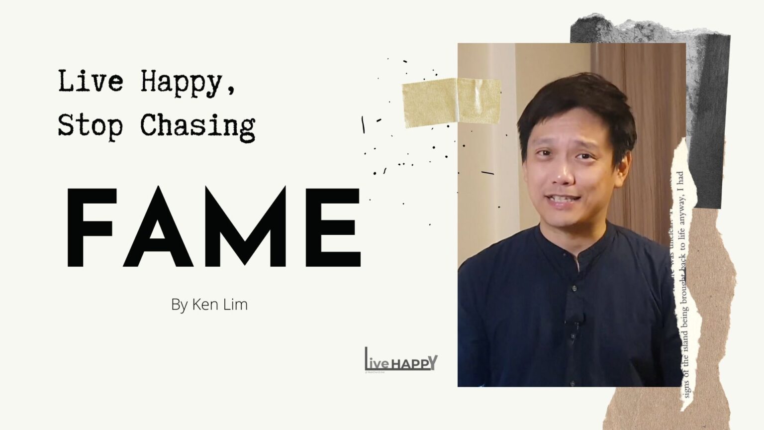 FAME thumbnail