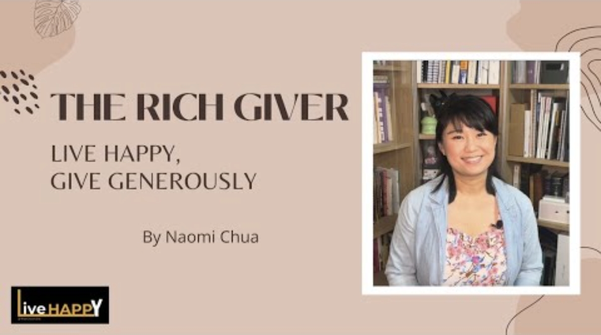 Sermon_Rich Giver