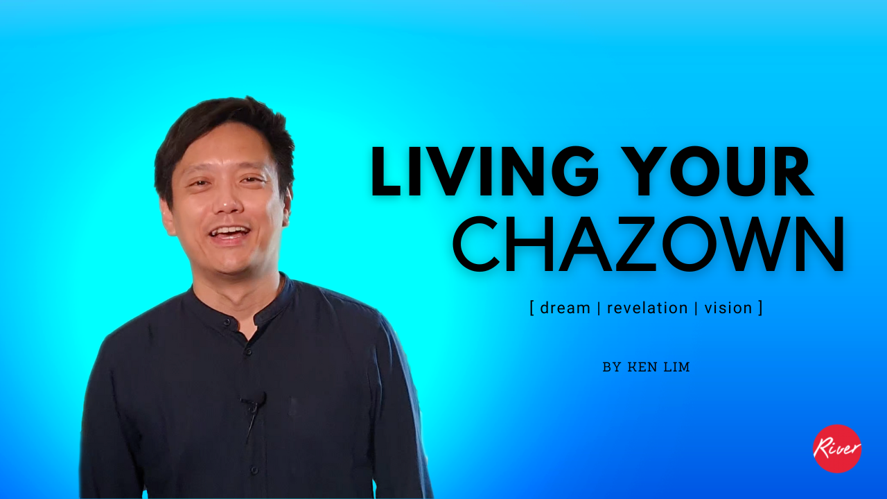 sermon_LivingYourChazown
