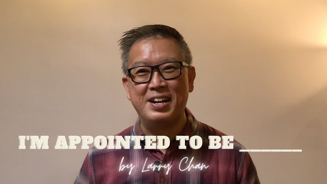 Sermon_i’mappointedtobe