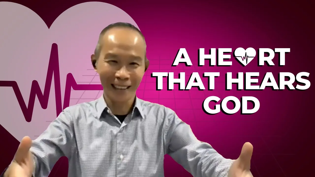 aheartthathearsGod