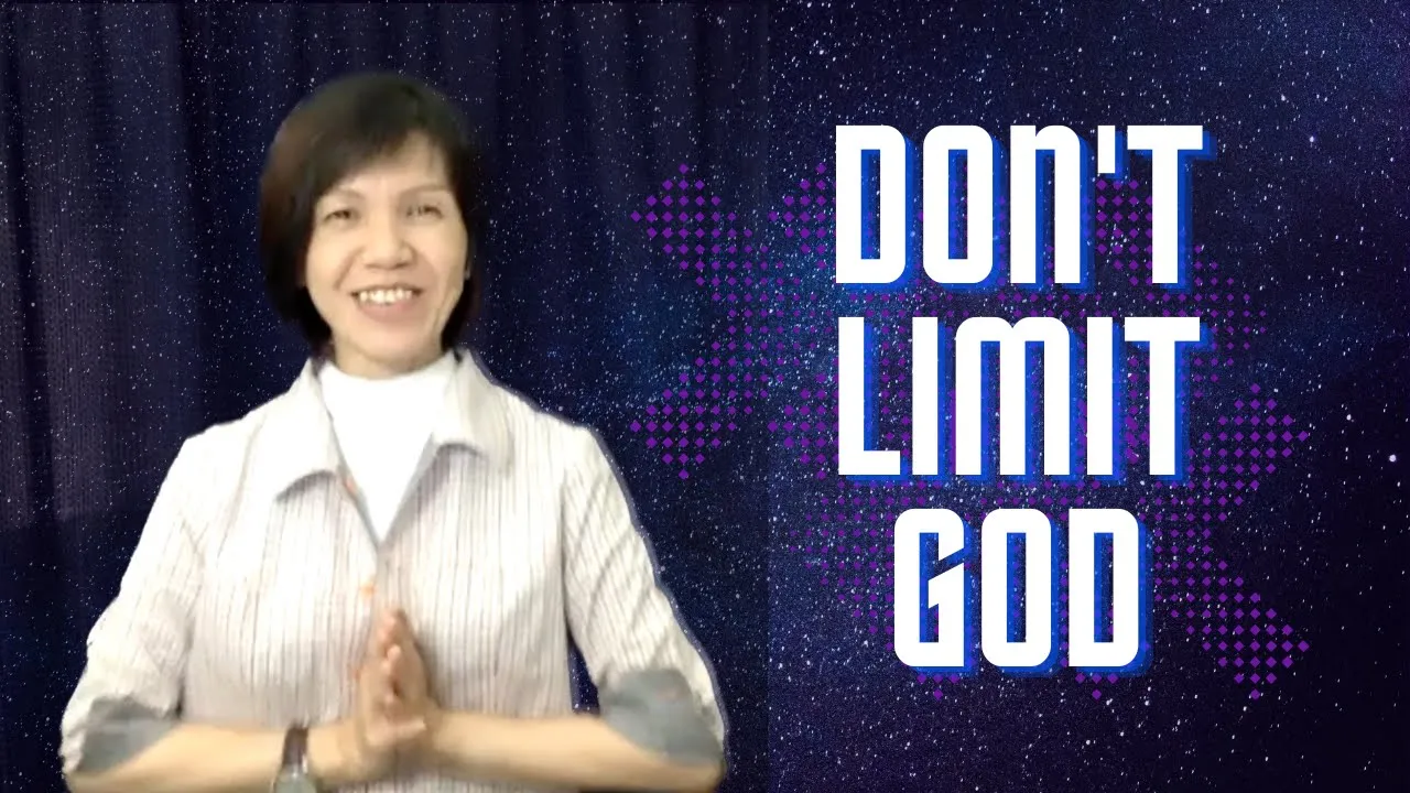 dontlimitGod
