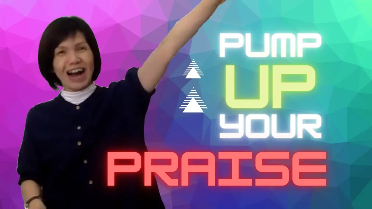 pumpupyourpraise