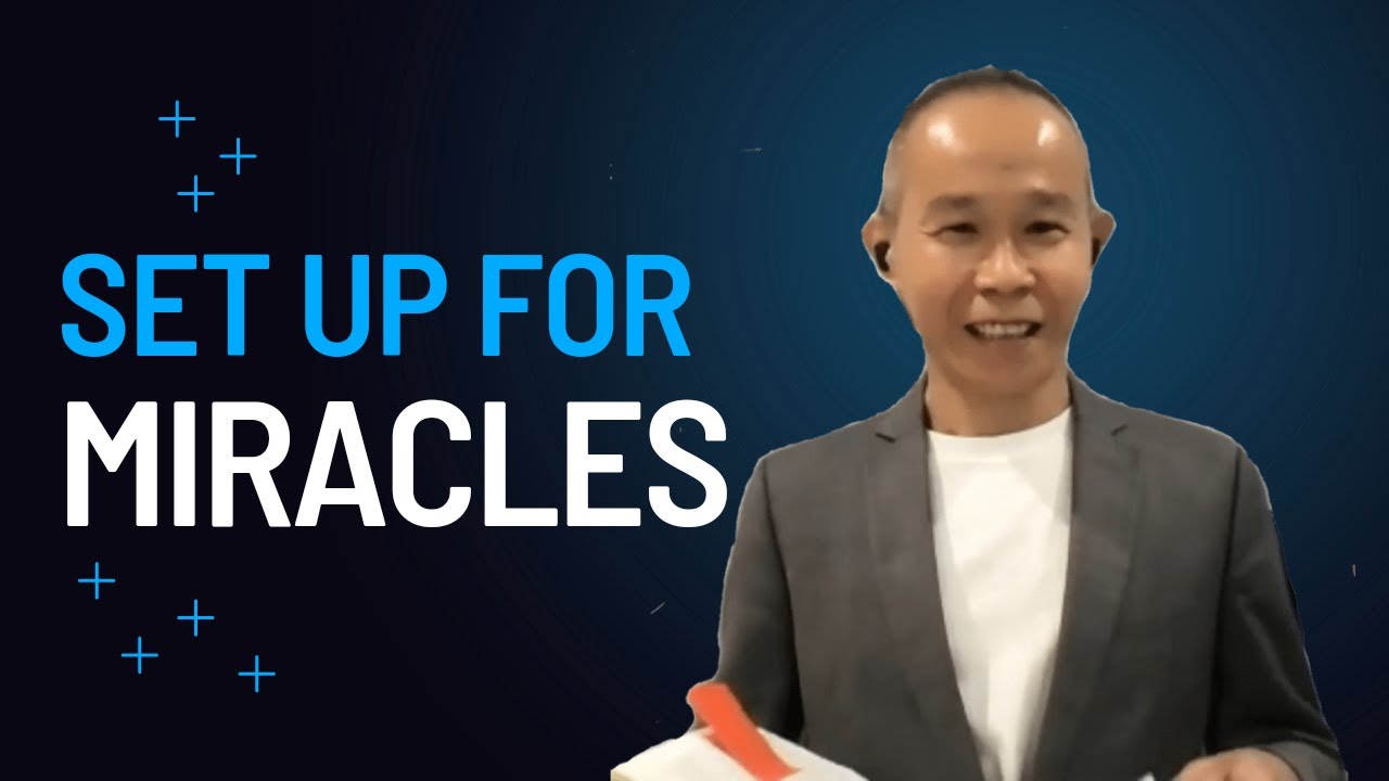 setupformiracles