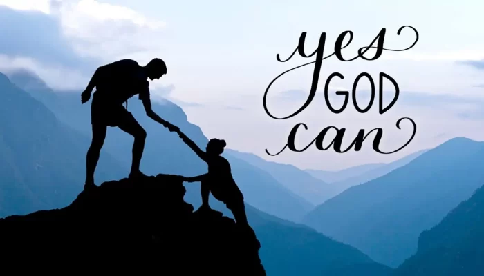 yesGodcan